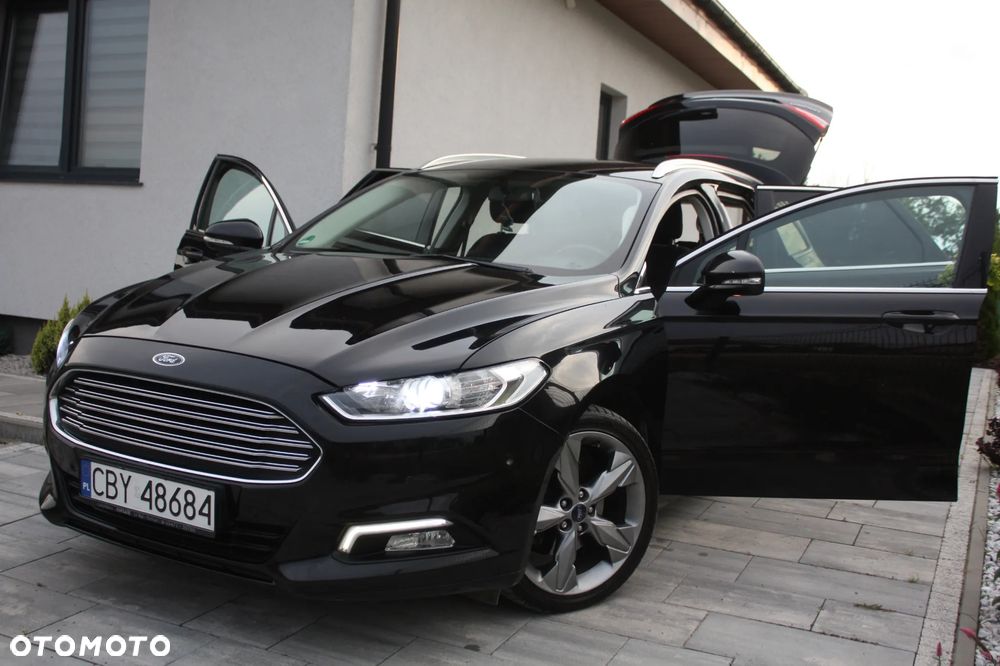 Ford Mondeo 2.0 TDCi STart-Stopp PowerShift-Aut Titanium - 1