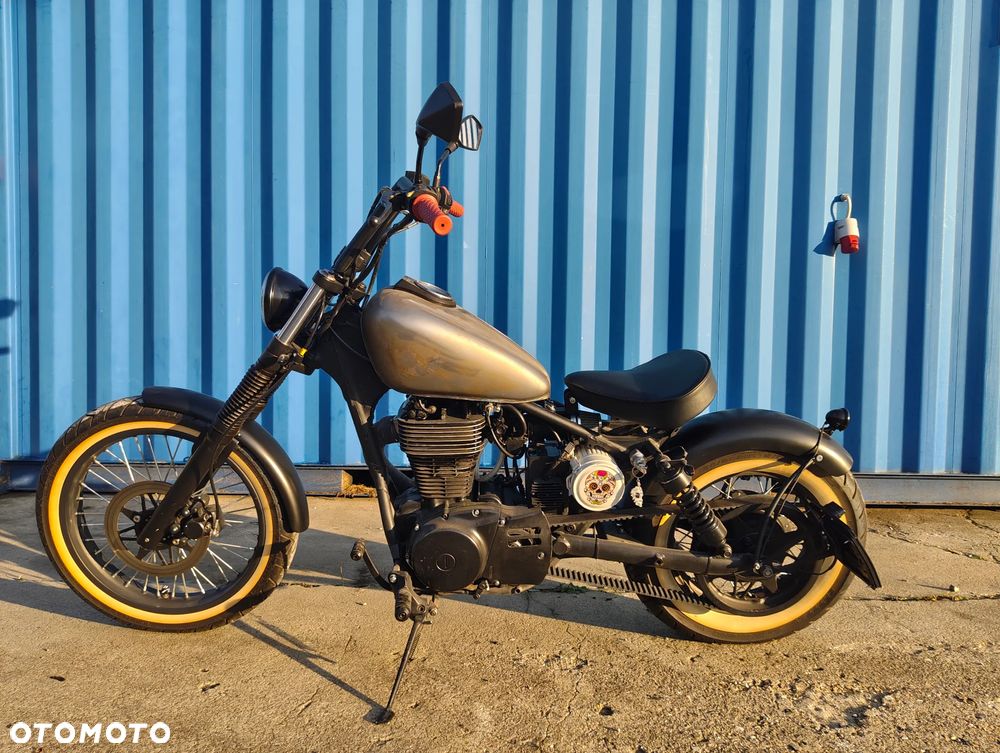 Używany Suzuki Savage 1995 - 9 500 PLN - Otomoto.pl