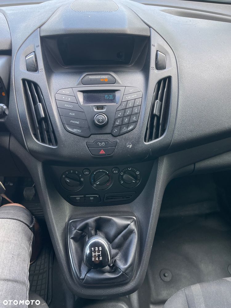 Ford Tourneo Connect 1.5 EcoBlue Start-Stop Active - 20