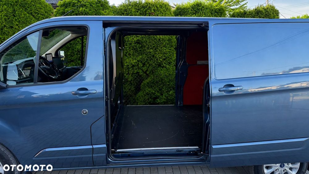 Ford Transit Custom - 33