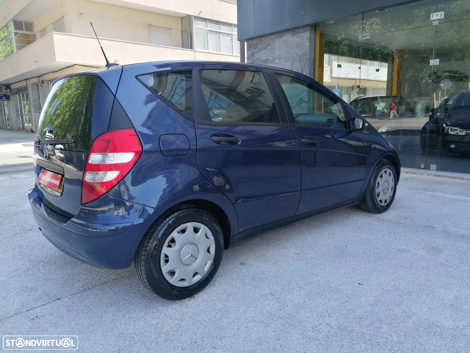Mercedes-Benz A 150 Classic - 16
