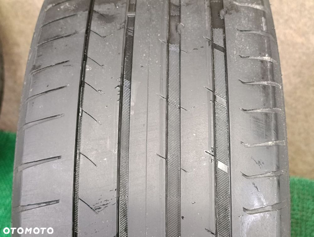BMW 5 520 D M pakiet 20-24r Koła z Oponami Letnimi 245/45R18 - 19