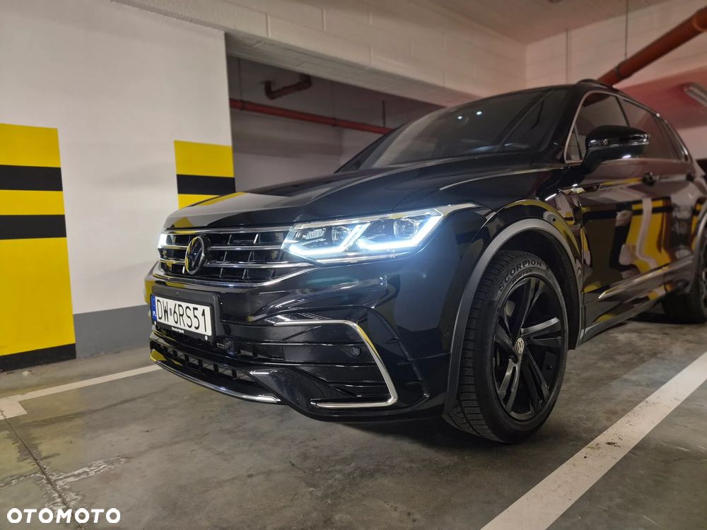 Volkswagen Tiguan 2.0 TSI 4Mot R-Line DSG - 12