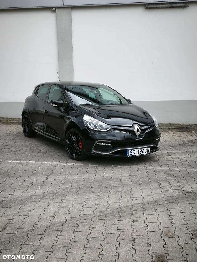 Renault Clio 1.6 Turbo R.S EDC Sport - 1