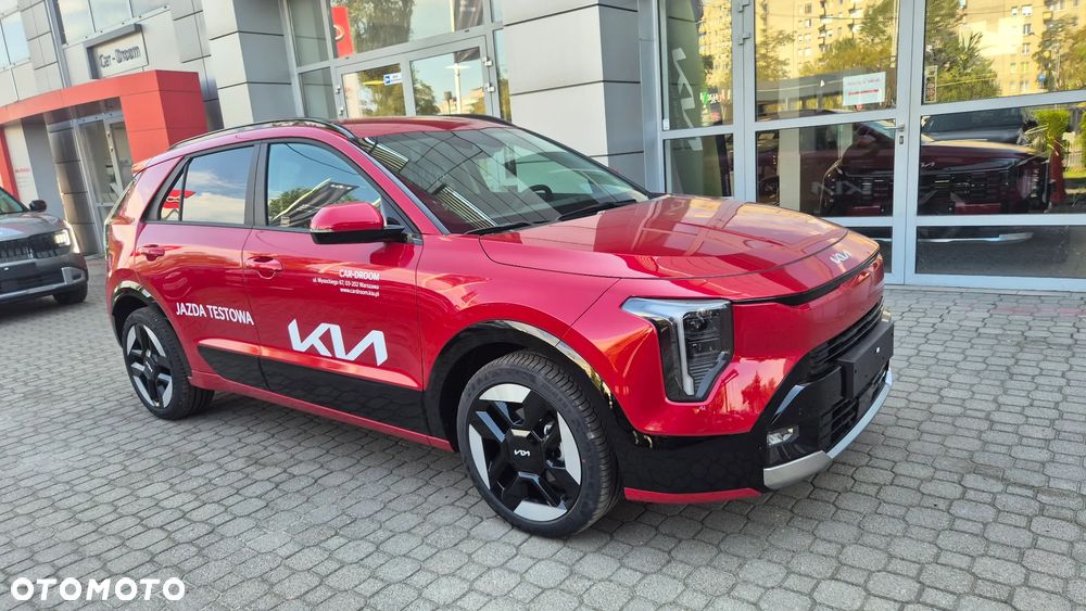 Kia Niro 1.6 GDI Hybrid Business Line - 2