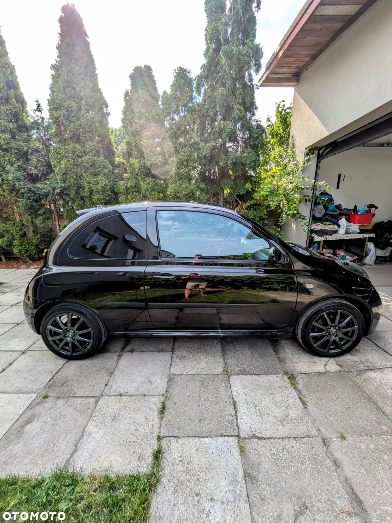 Nissan Micra 1.6 160SR - 3