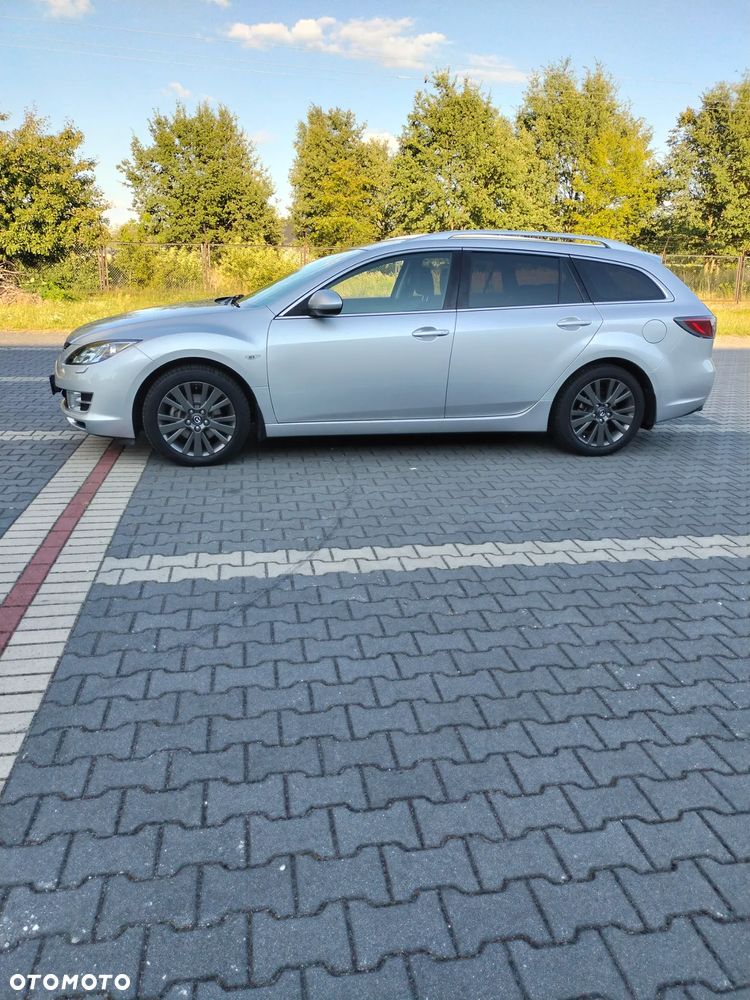 Mazda 6 Sport 2.0 Active - 3