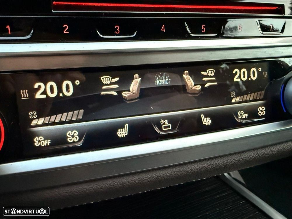 BMW 730 d Pack M Auto - 20