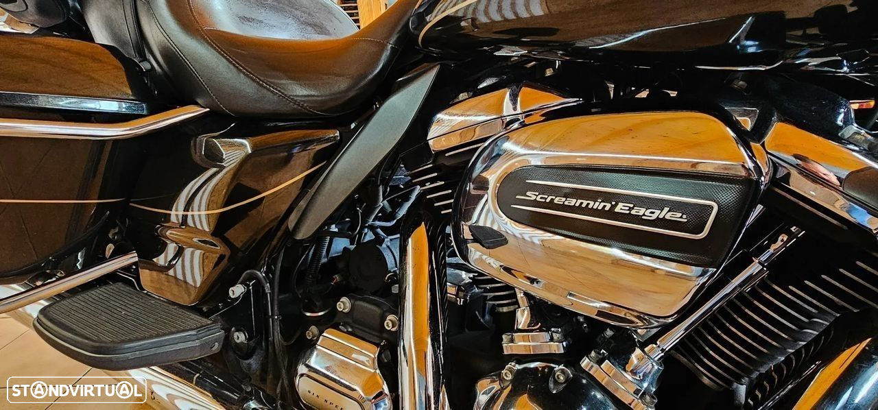 Harley-Davidson FLHTCUI 107 ELECTRA GLIDE ULTRA LIMITED Screamin'Eagle - 18