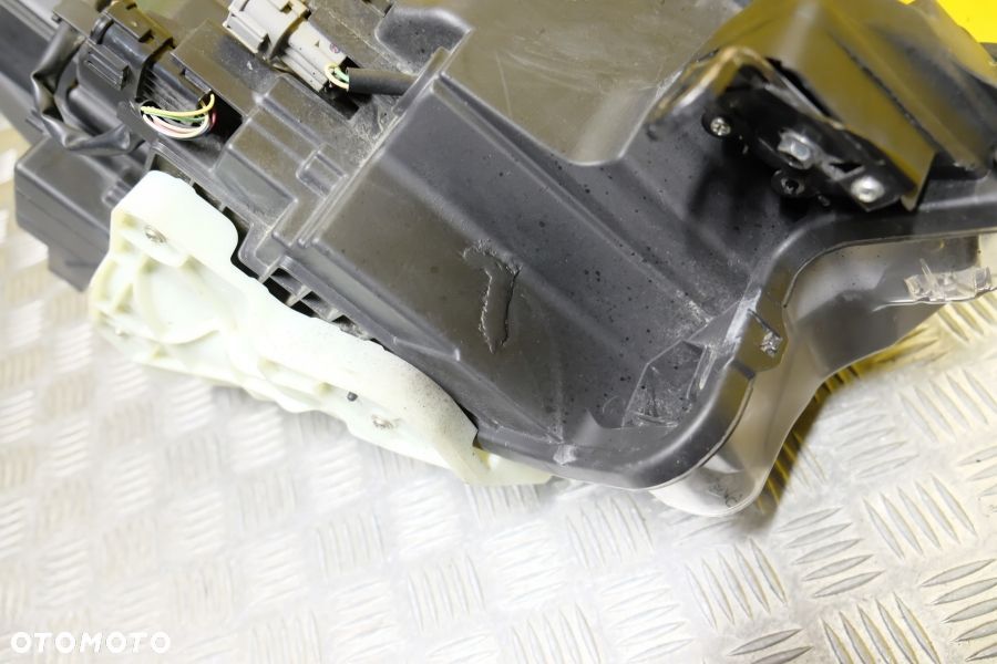 INFINITI QX80 2018- REFLEKTOR LAMPA FULL LED SKRĘTNA LEWA USA - 12