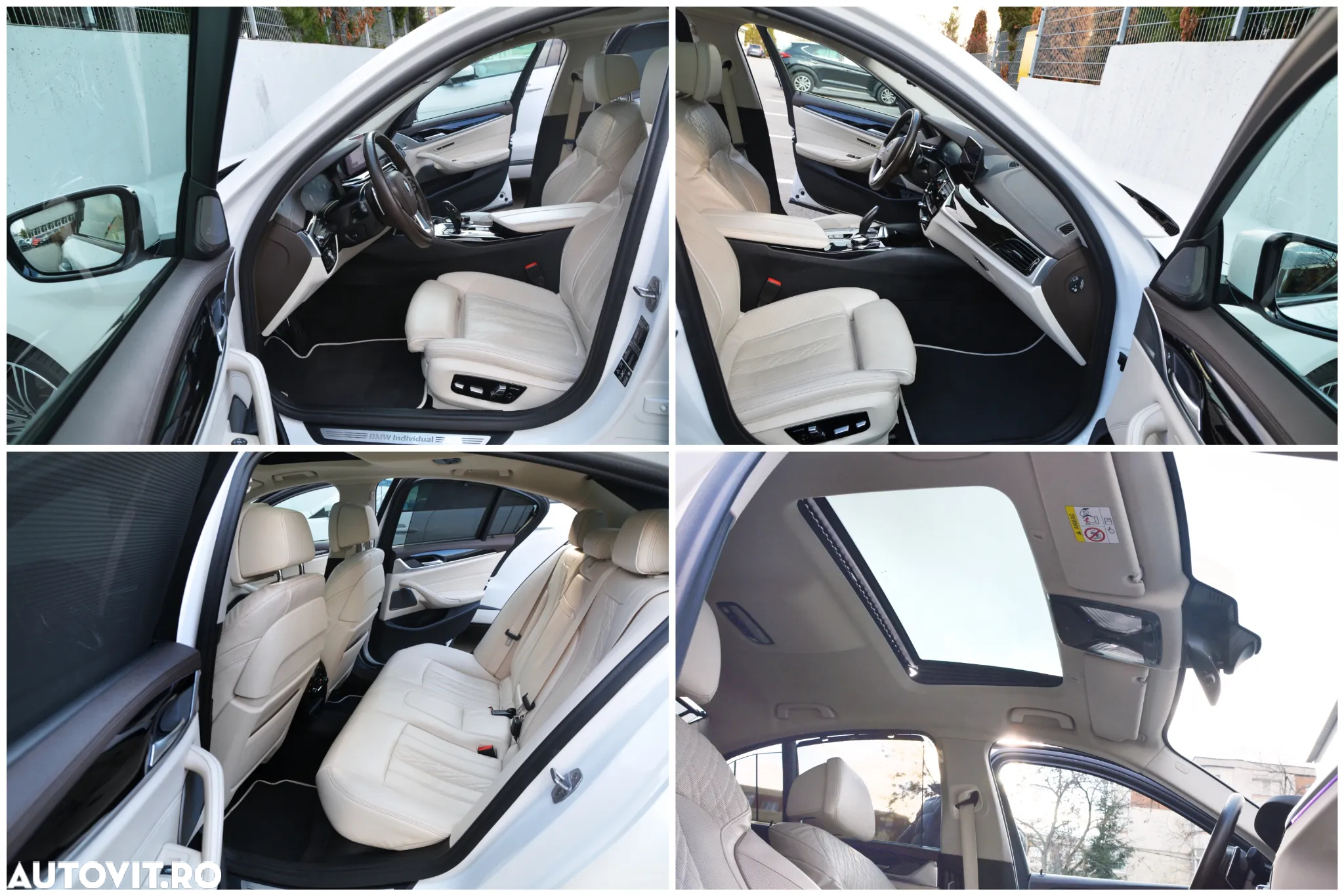 BMW Seria 5 540d xDrive AT MHEV - 7