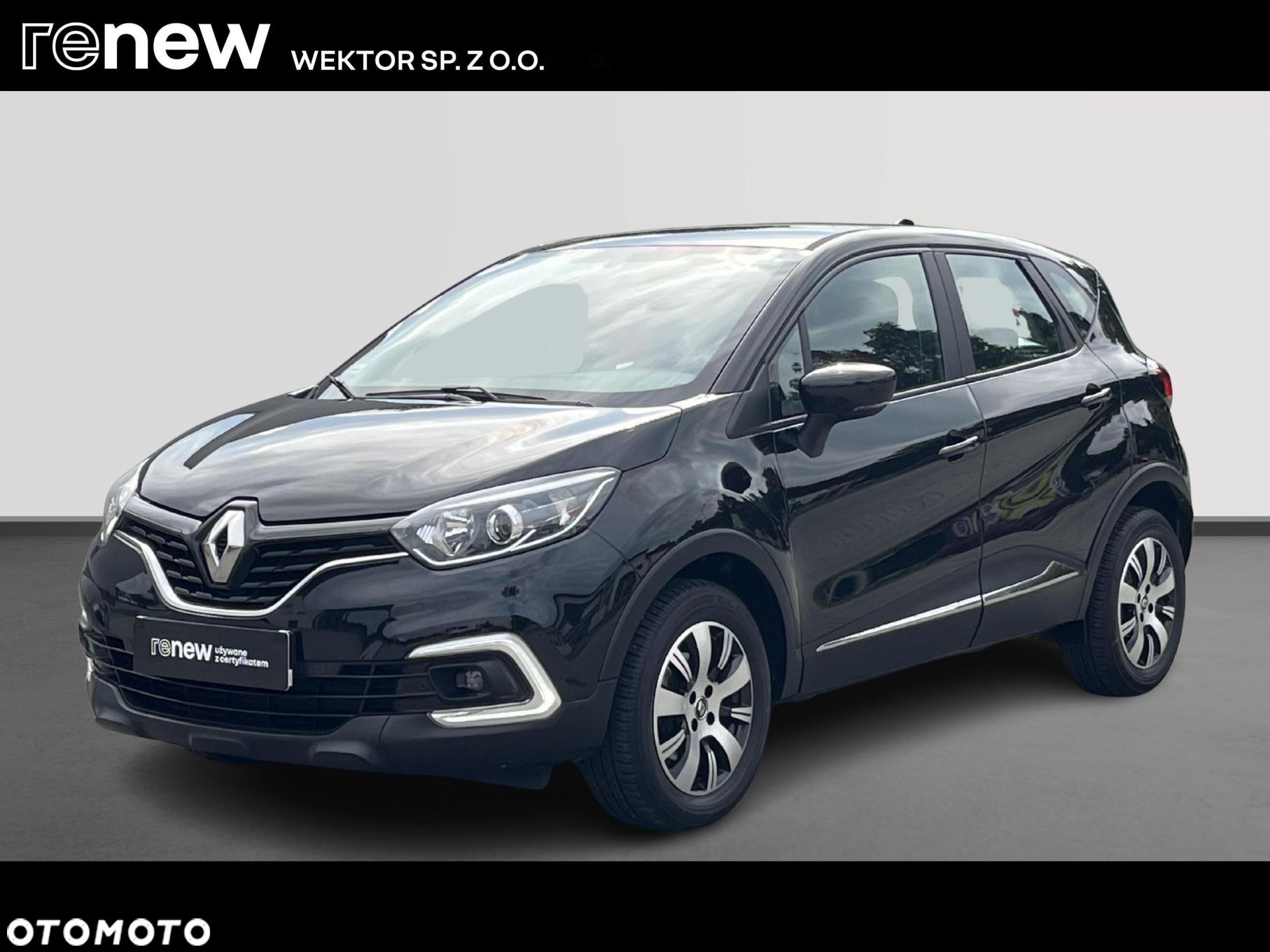 Renault Captur 1.2 Energy TCe Zen EDC - 1