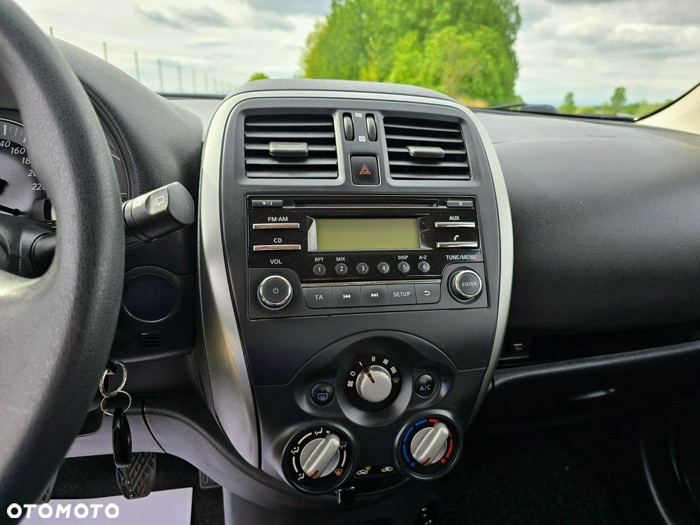 Nissan Micra 1.2 Visia - 27
