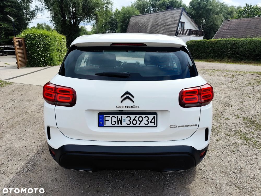 Citroën C5 Aircross BlueHDI 130 S&S EAT8 C-SERIES - 7