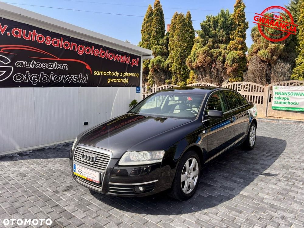 Audi A6 Limousine