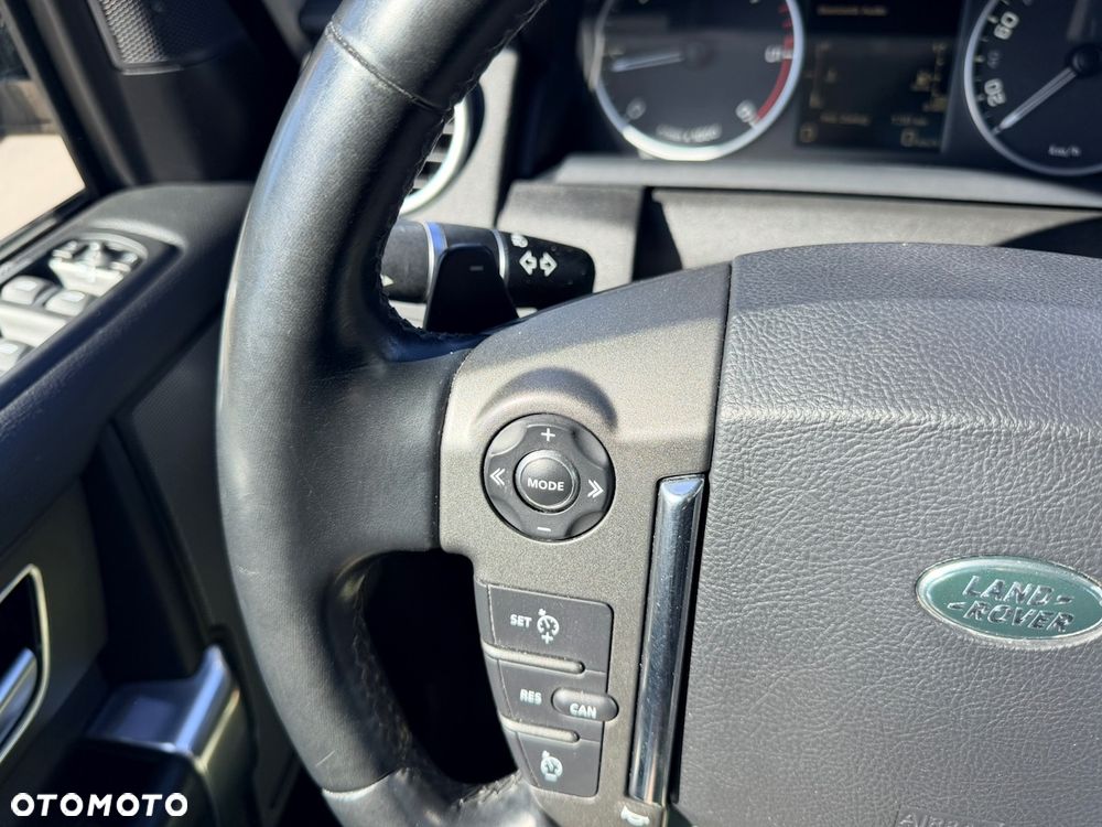 Land Rover Discovery 3.0SD V6 SE - 16