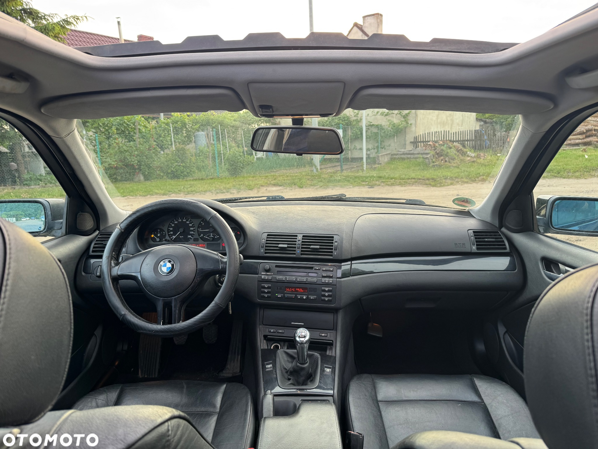 BMW Seria 3 325i - 18