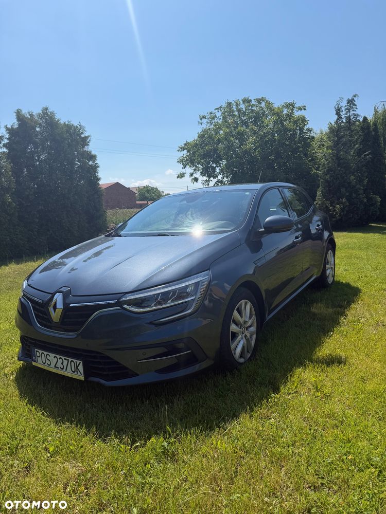 Renault Megane 1.5 Blue dCi Evolution EDC - 1