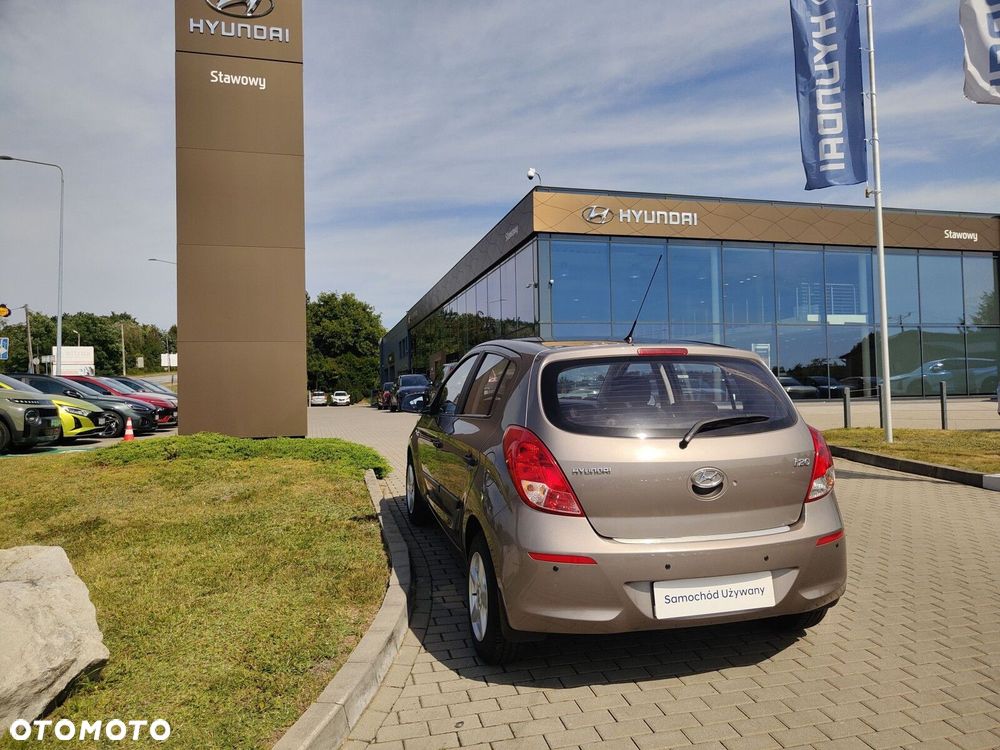 Hyundai i20 - 3