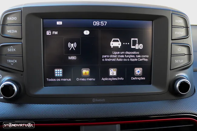 Hyundai Kauai 1.0 T-GDi Premium - 8