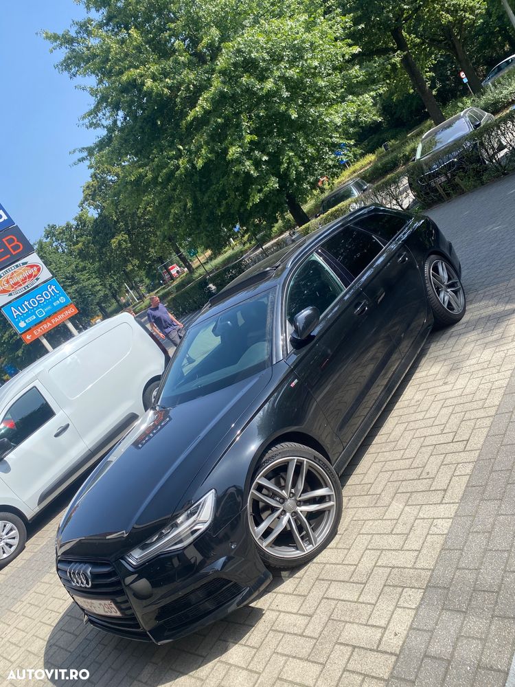 Audi A6 Avant 2.0 TDI quattro S tronic - 2
