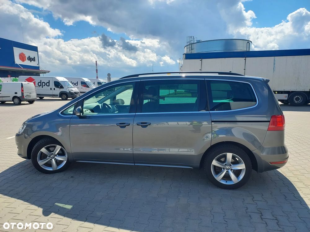 Volkswagen Sharan 2.0 TSI DSG Comfortline - 8