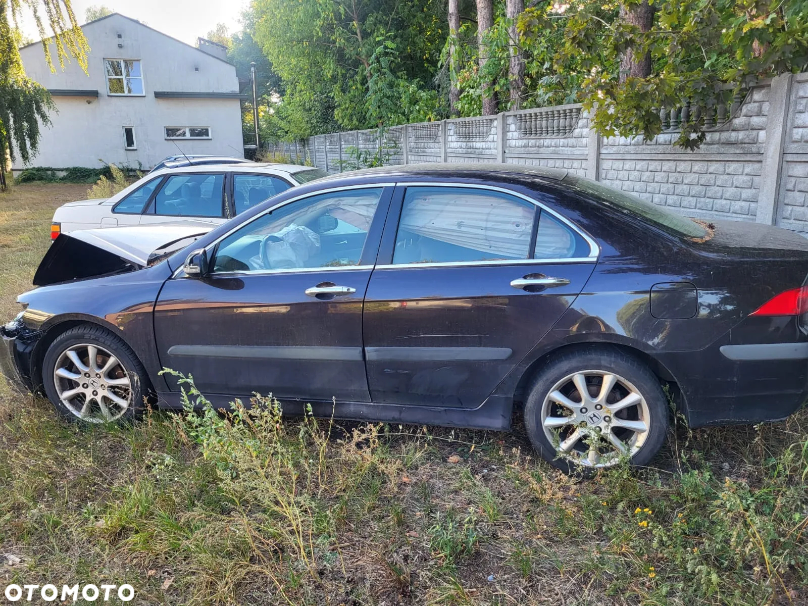 Honda Accord 2.4 Executive (lea) - 2