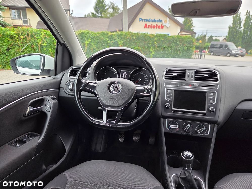 Volkswagen Polo 1.4 TDI Lounge - 7
