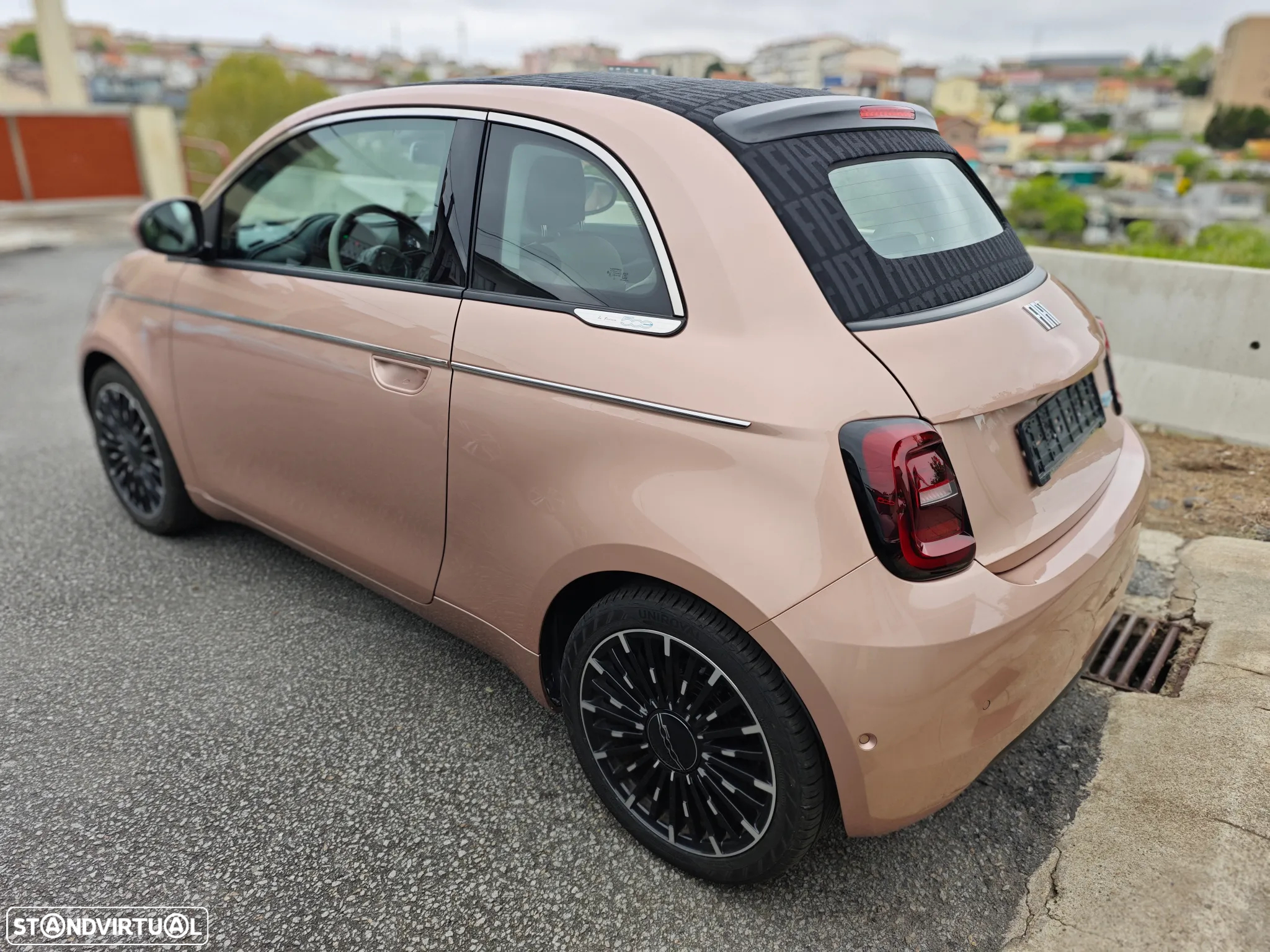 Fiat 500e C La Prima by Bocelli - 10