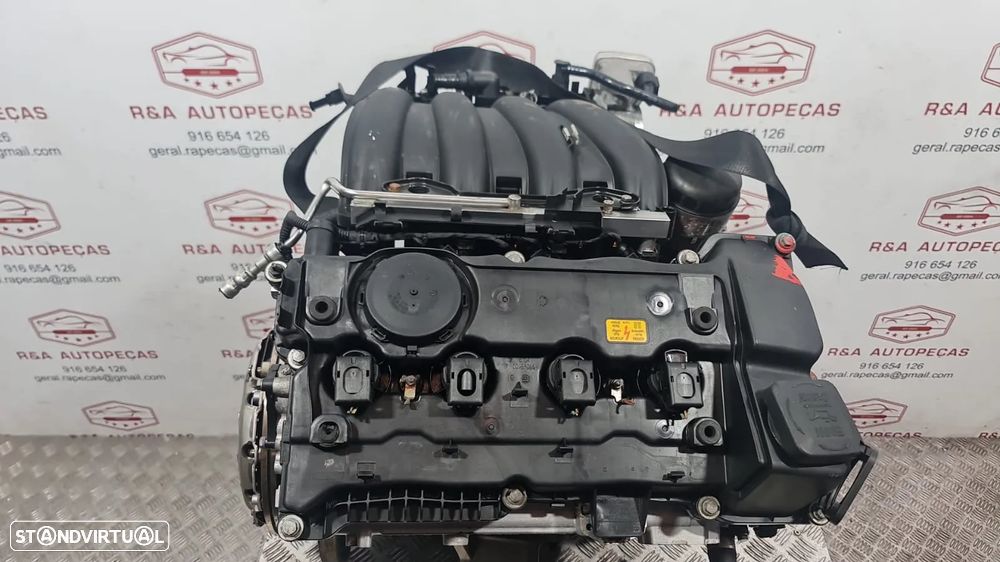 Motor Completo BMW Serie 1 E87 Ref N45b16ab - 1