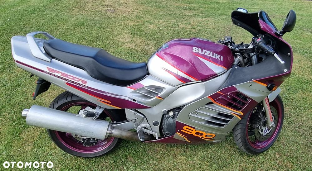 Suzuki RV - 2