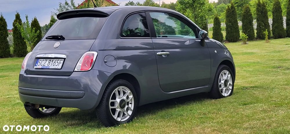 Fiat 500 1.2 8V Pop - 11