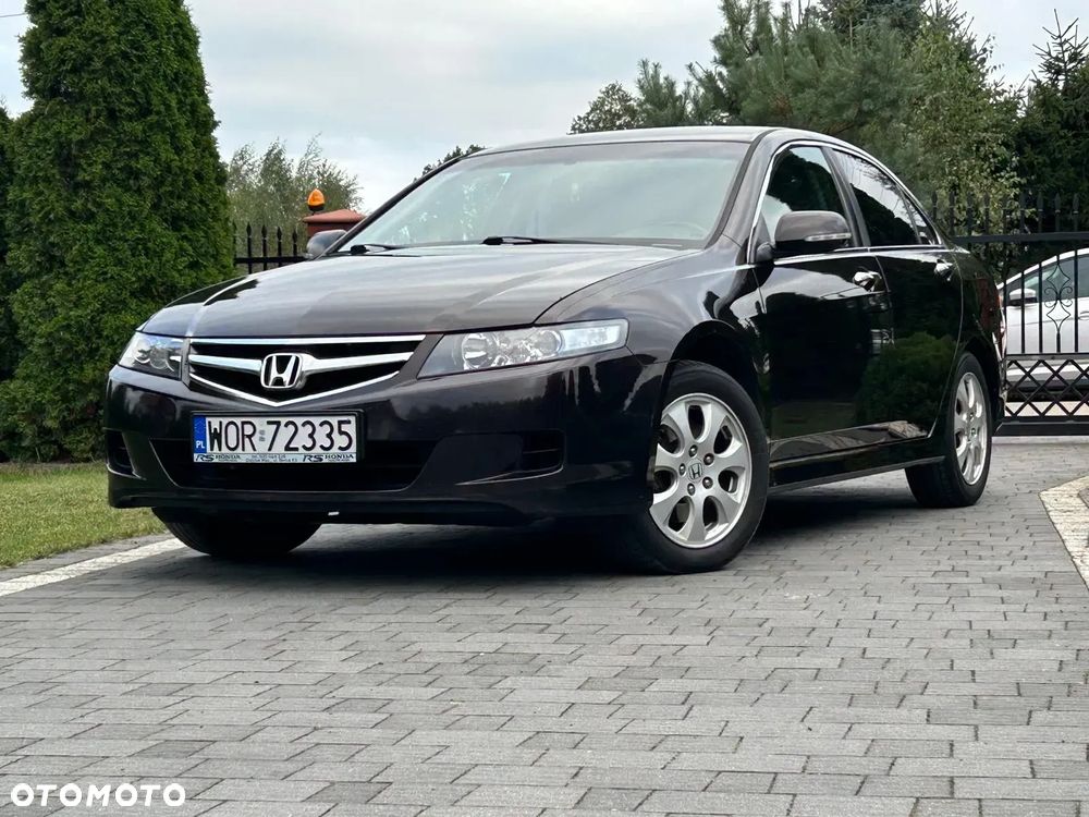 Honda Accord 2.2i-CTDi Executive - 1
