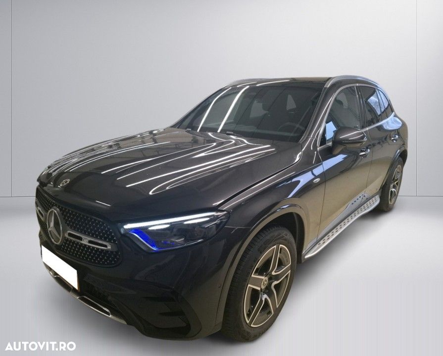 Mercedes-Benz GLC 300 e 4MATIC - 10