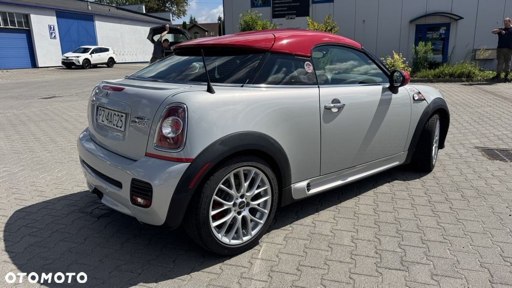 MINI John Cooper Works Standard - 15