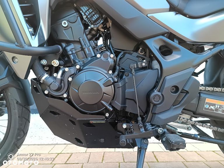 Honda Transalp - 4
