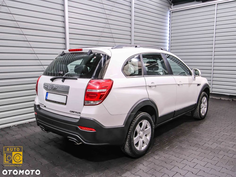 Chevrolet Captiva 2.2 TD FWD LT - 7