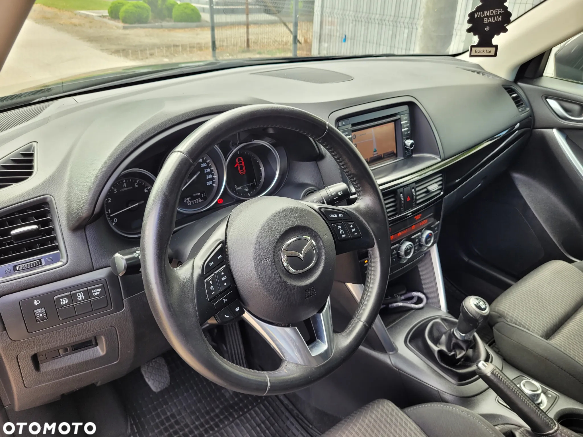 Mazda CX-5 2.0 Skymotion AWD - 8