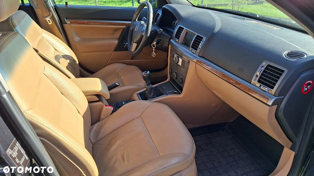 Opel Vectra - 6