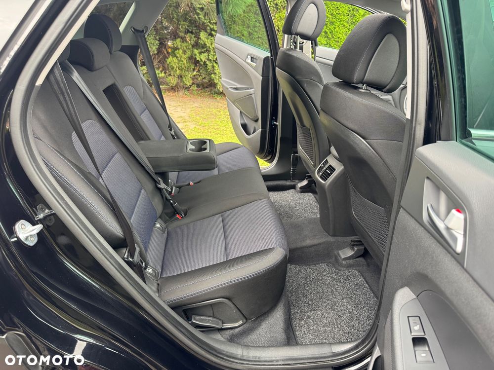 Hyundai Tucson 1.6 Turbo 2WD Style - 25