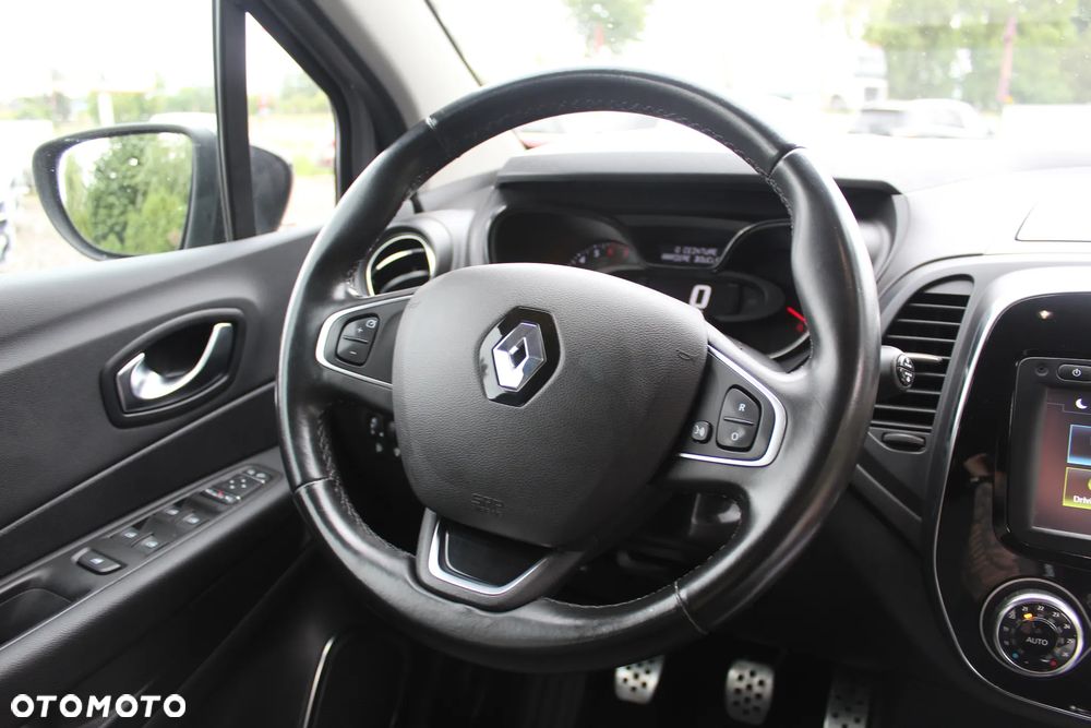 Renault Captur ENERGY TCe 120 LIMITED - 24