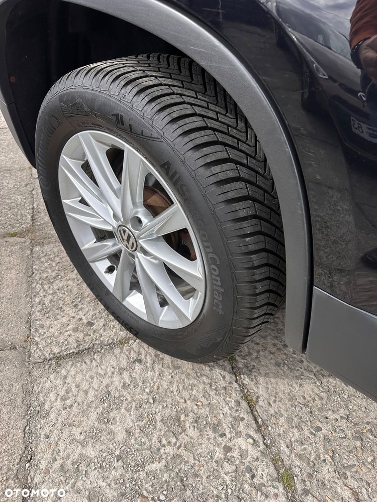 Volkswagen Tiguan 2.0 TDI DPF 4Motion BlueMotion Technology Life - 11