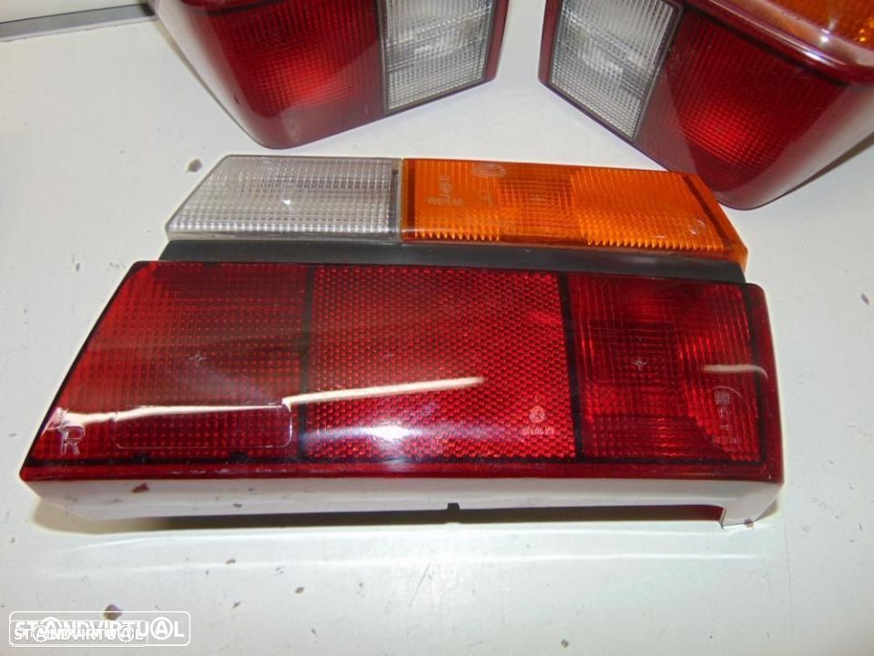 VW antigos farolins - 4