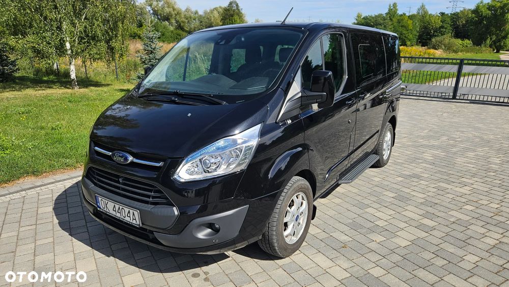 Ford Tourneo Custom - 3