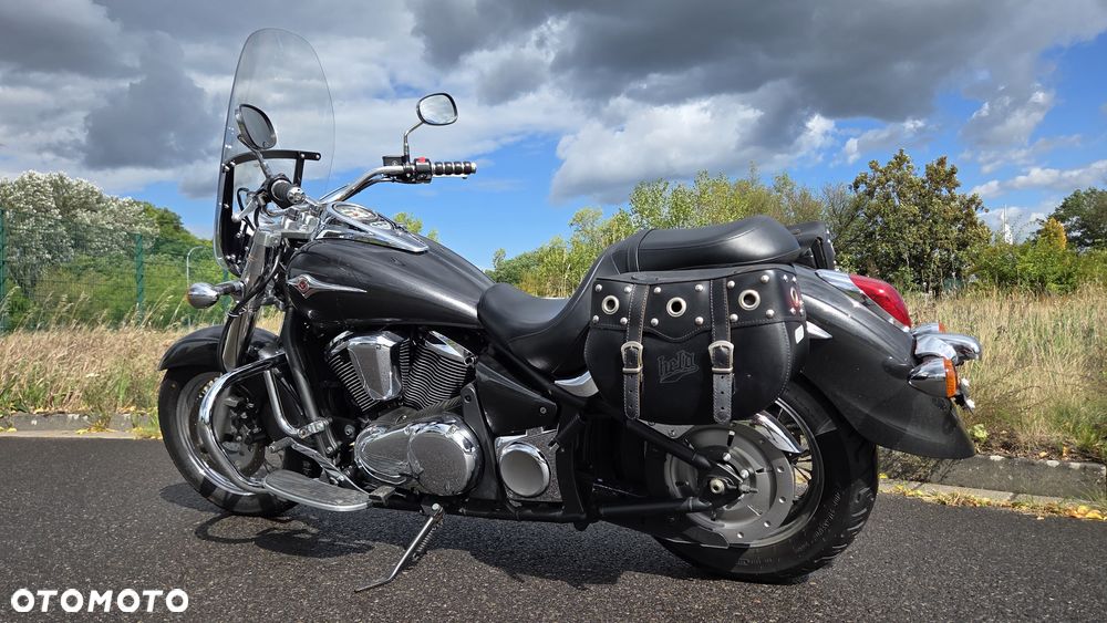 Kawasaki Vulcan - 1
