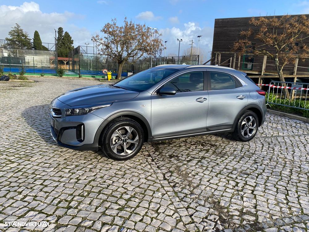Kia XCeed 1.0 T-GDI Dynamic - 4