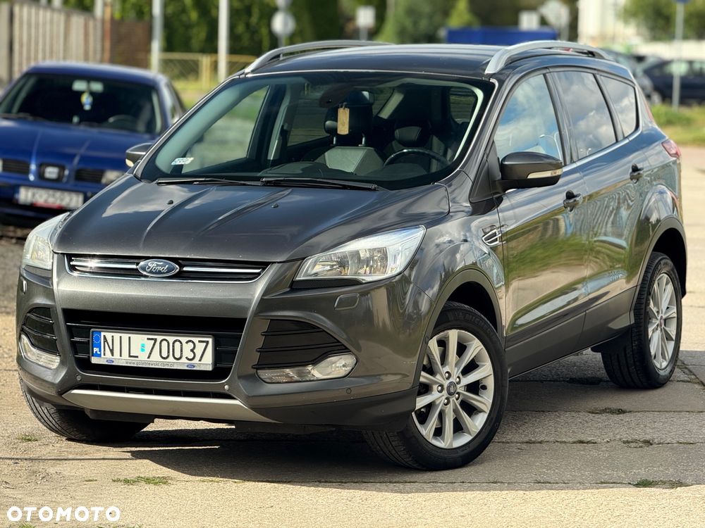 Ford Kuga 2.0 TDCi 2x4 Trend - 2