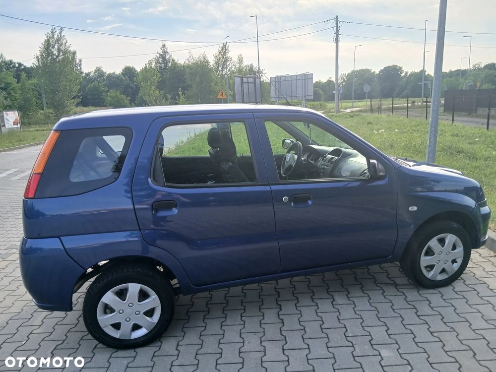 Subaru Justy 1.3GX 4WD - 4