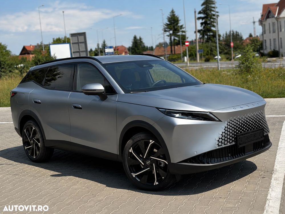 Omoda 7 1.5 TGDI 1DHT PHEV Exclusive - 22