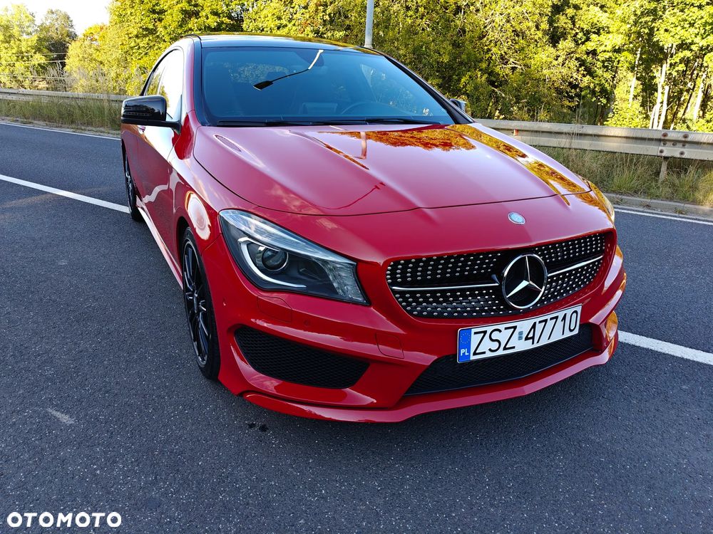 Mercedes-Benz CLA 250 7G-DCT Sport - 9